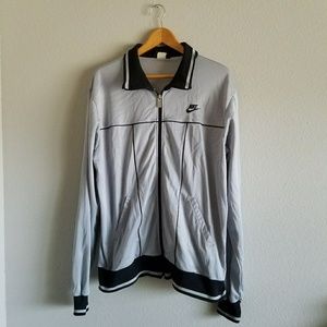 Vintage 80's Nike Blue Tag Track Jacket 🏀🔥🏈